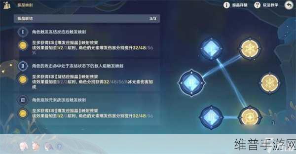 原神振晶的复核实验活动深度玩法介绍