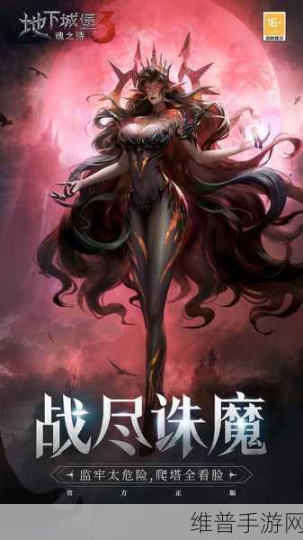 地下城堡3,魂之诗深度攻略,如何助力娜迦,解锁冒险新篇章