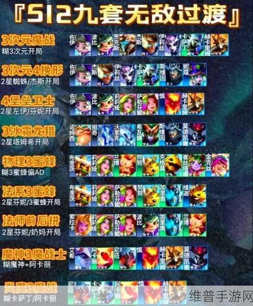 云顶之弈S11赛季攻略，飘渺之刃擎天慎阵容搭配详解