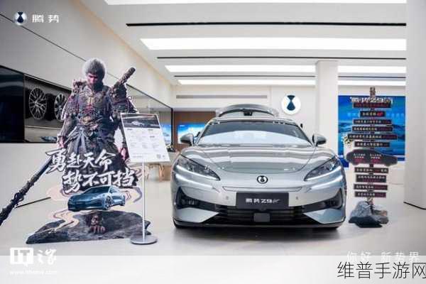 奔驰退场，比亚迪独掌腾势大权！新能源市场变局下手游公司的新机遇？