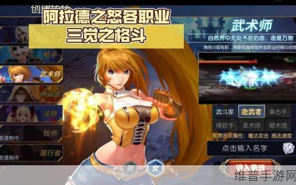 阿拉德之怒职业强弱深度解析及优选策略与资源管理技巧