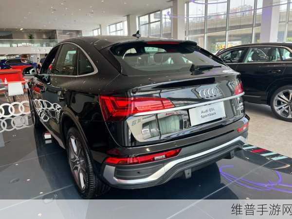 奥迪全新Q5轿跑SUV震撼降临，手游跨界联动，Sportback系列官图引爆激情