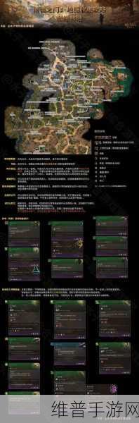 博德之门3翠绿林地周边流程攻略，详尽探索流程解析