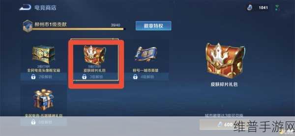 王者荣耀皮肤碎片获取全攻略,解锁稀有皮肤的秘诀