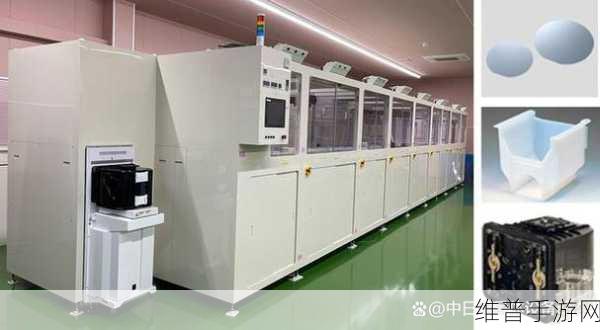 国产半导体新纪元，手游视角下的中微、盛美、北方华创引领国产化加速