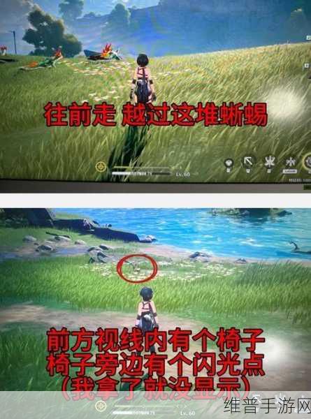 鸣潮宝藏照片寻宝全攻略指南