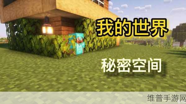 我的世界深度探索，那些鲜为人知的冷知识揭秘