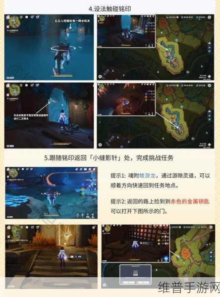 原神暂留此影任务详解，掌握拍照任务的完美完成方法