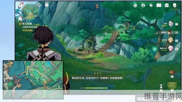 原神暂留此影任务详解，掌握拍照任务的完美完成方法