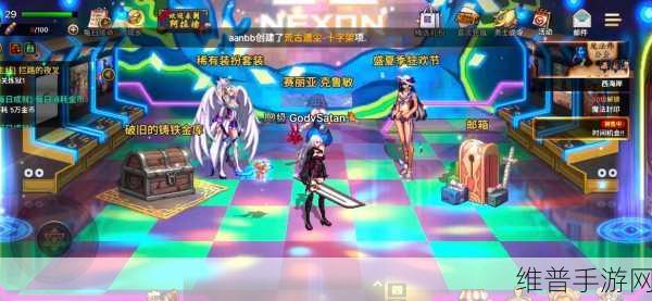DNF手游国服与韩服深度对比，画面、职业与游戏体验的差异