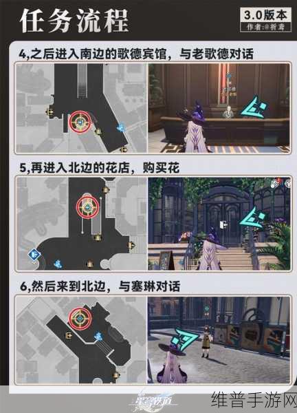 星穹铁道探险攻略，如何触发庸人的容器其三任务