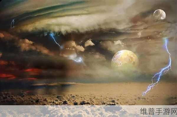 科学家揭秘气态巨行星形成，手游中的星际探索新篇章