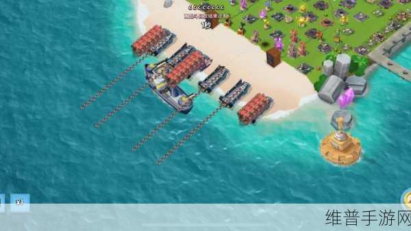 海岛奇兵深度攻略，揭秘加速血清的副作用与实战应用