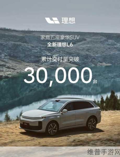 理想L6热销揭秘，上市5月销破10万，手游玩家群体成新宠？