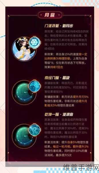 神雕侠侣手游门派技能与资源管理高效运用策略全解析