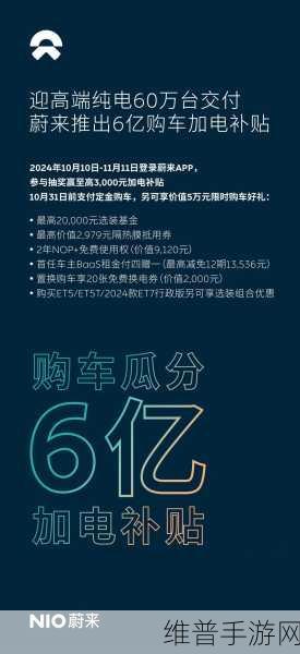 蔚来出手太狠！手游公司细算账后惊觉行业格局将变？