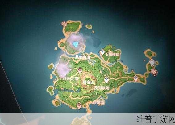 原神攻略，如何完成循着迷雾寻找栖木任务及栖木位置详解