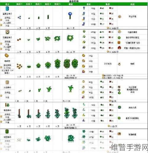 星露谷物语，金星农作物处理全攻略