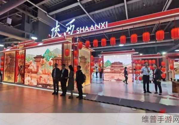 TCL商用闪耀博博会，携手陕西历史博物馆共创新时代手游文化体验