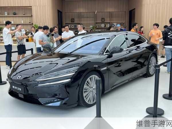 腾势Z9续航达630km，手游玩家出行新选择，解锁长时间游戏之旅
