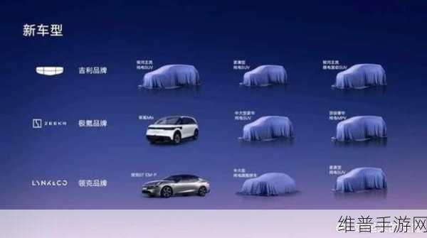 极氪IPO在即，吉利新能源转型下的手游市场新视角