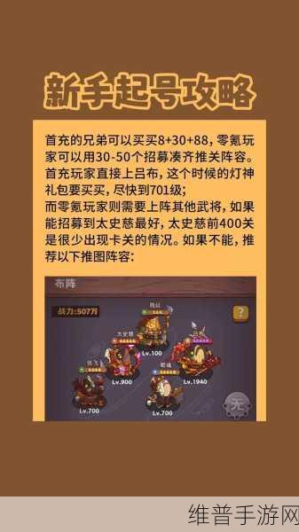 咸鱼之王咸鱼神杯第四期阵容深度分享与推荐