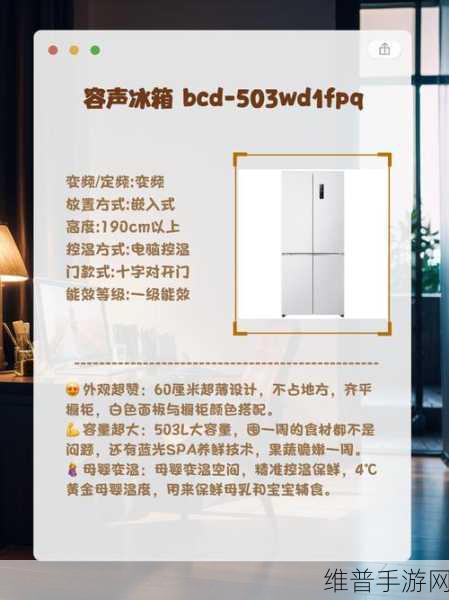 容声冰箱，暖心公益中的手游ESG创新实践探索
