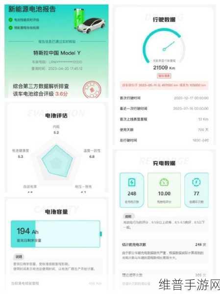 新能源电池性能大揭秘，续航与寿命，手游玩家需知的硬核数据