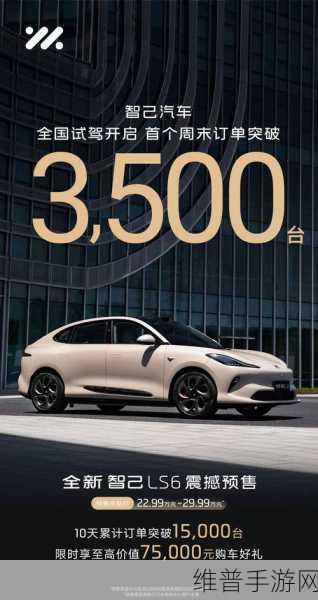 全新智己LS6挑战Model Y，手游界的跨界对决，能否逆袭成新宠？