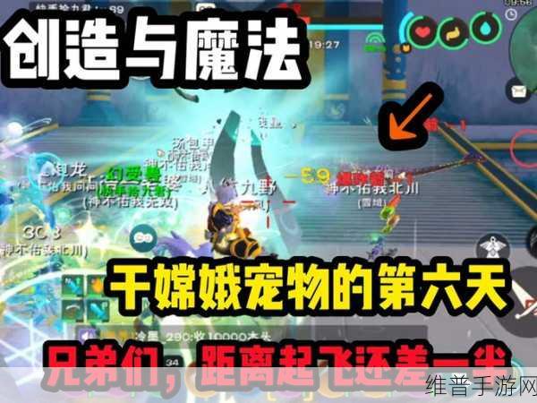 创造与魔法，深度解析对恶魔伤害机制与实战攻略