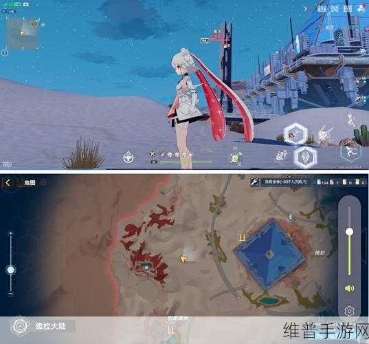 幻塔手游攻略，全面解析猎头者精英位置与战斗策略