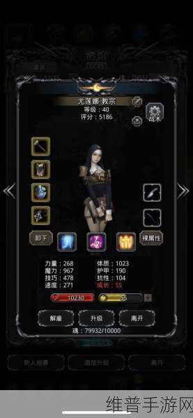 地下城堡2，黑暗觉醒抑制回血装备全攻略