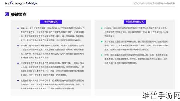 日月光报告揭示手游市场新动向，4月营收同比增长5.78%背后策略解析