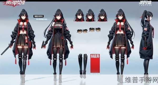 战双帕弥什冰露武器全解析，冰露各武器一览及详细介绍