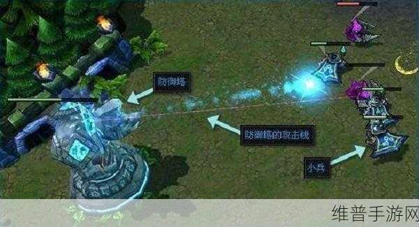 LOL十分钟兵线攻略，精确把握出兵节奏，高效积累优势之道