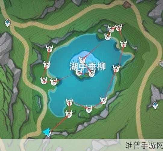 原神手游攻略，揭秘游戏中加血地点与方式