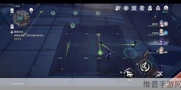 崩坏，星穹铁道深度攻略——星穹铁道匣里流光解密全解析