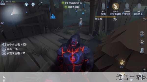 第五人格密码门全攻略,精准定位助你逃生之路畅通无阻
