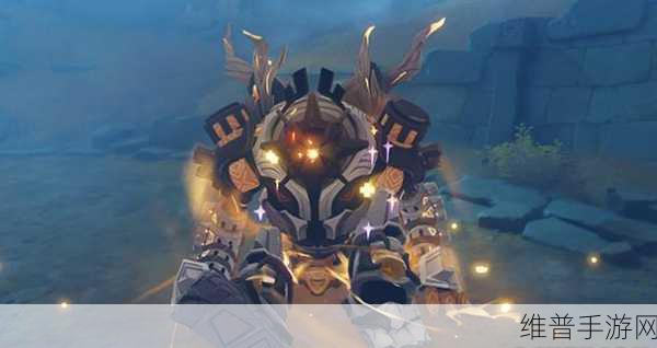 原神手游攻略，揭秘遗迹重机瘫痪技巧