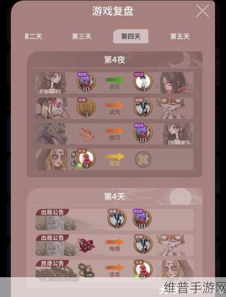 狼人杀手游深度攻略,详解丘比特角色规则与策略