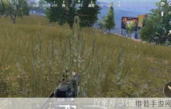 绝地求生全军出击，伏地魔攻略深度详解与介绍