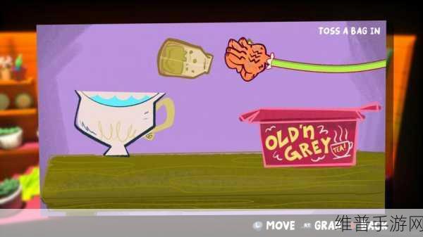 爆笑物理互动冒险Grandma, No!Steam震撼登场，解锁欢乐新篇章