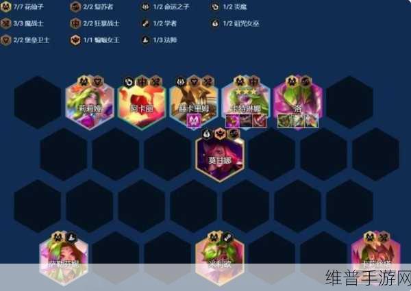 有杀气童话万金油阵容推荐介绍,打造无敌战斗组合
