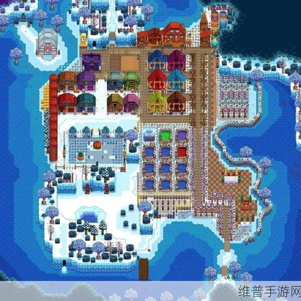 星露谷物语，全面攻略解锁姜岛海滩度假村的步骤与技巧详解