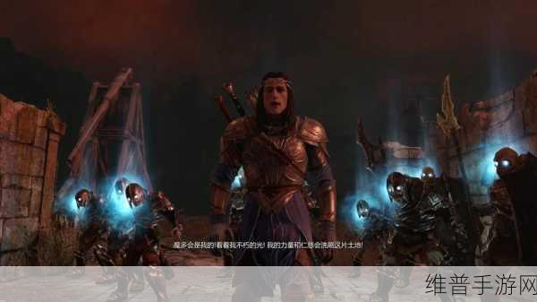 面朝黄土的魔兽世界，探索虚拟与现实的交织之旅