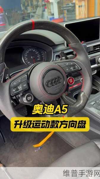 巅峰极速奥迪S5调校全攻略，解锁极致驾驶体验