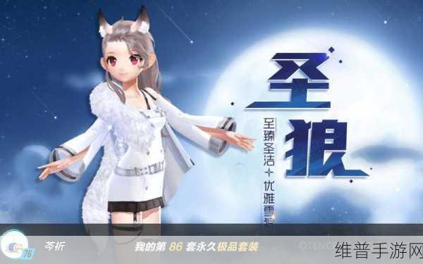 QQ飞车手游圣狼套装获取攻略，揭秘最低消耗必出技巧