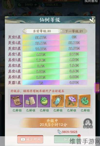 寻道大千手游攻略，揭秘老鼠体力恢复全攻略