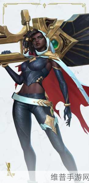 LOL源计划赛娜皮肤全方位展示介绍