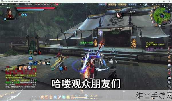 梦幻诛仙手游深度攻略，揭秘黑龙任务全流程
